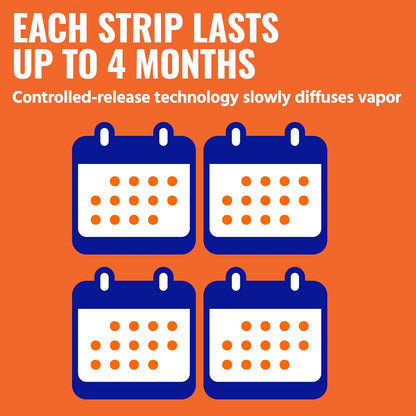 TERRO Garbage Guard Trash Can Insect Killer, 1-Pack