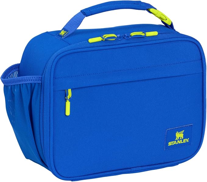 STANLEY Assembly Lunch Box 3.5L, Insulated Lunch Bag, Cobalt