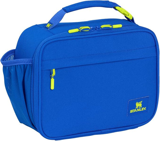 STANLEY Assembly Lunch Box 3.5L, Insulated Lunch Bag, Cobalt