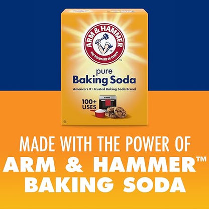 Arm & Hammer Medicated Athlete's Foot Powder, Antifungal, 3.5 oz, 4 Pack
