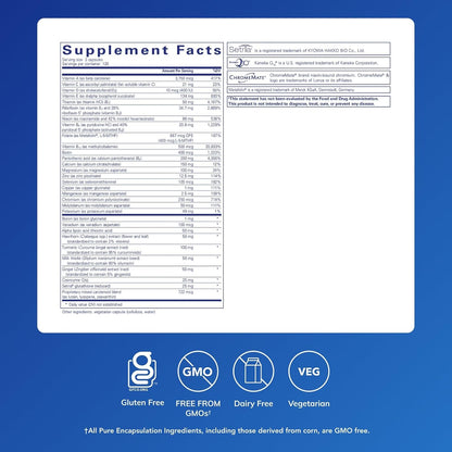 Pure Encapsulations UltraNutrient, 360 Capsules