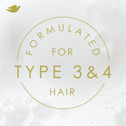Dove Curl Cream Amino Curl for Curly, Coily Hair with Bio-Protein Care Technology + Amino Complex 8 Fl Oz