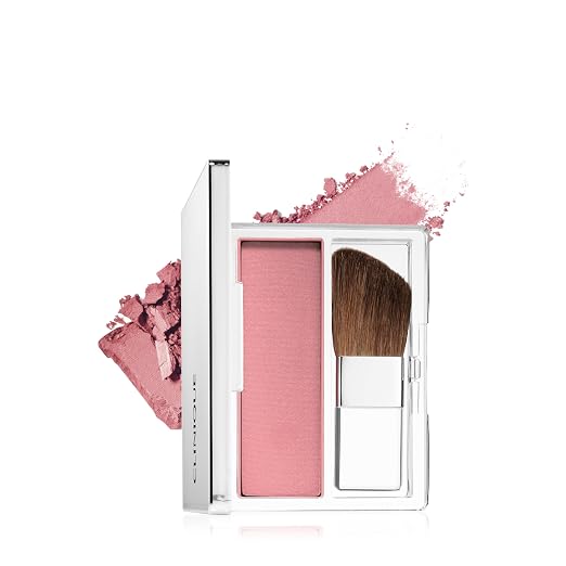 Clinique Blushing Blush Powder Blush | Lasting Wear, Oil-Free, 0.21 oz
