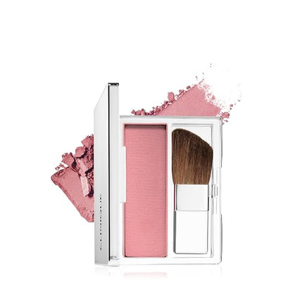Clinique Blushing Blush Powder Blush | Lasting Wear, Oil-Free, 0.21 oz