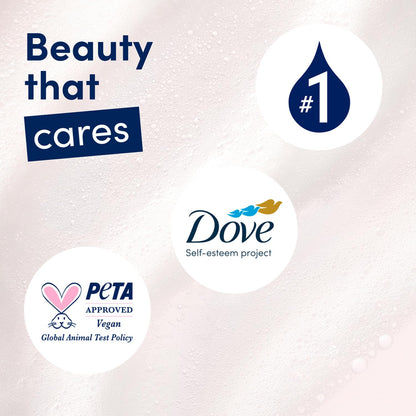 Dove Soap, Original Beauty Bar 3-Pack (12 Soap Bars) – 3-in-1 Moisturizing Face, Body & Hand Soap, 3.17 Oz Ea