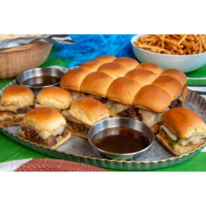 Martins Sweet Party Potato Rolls, Fresh Mini Dinner Rolls, 2" Buns