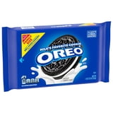 OREO Chocolate Sandwich Cookies, Family Size, 18.12 oz