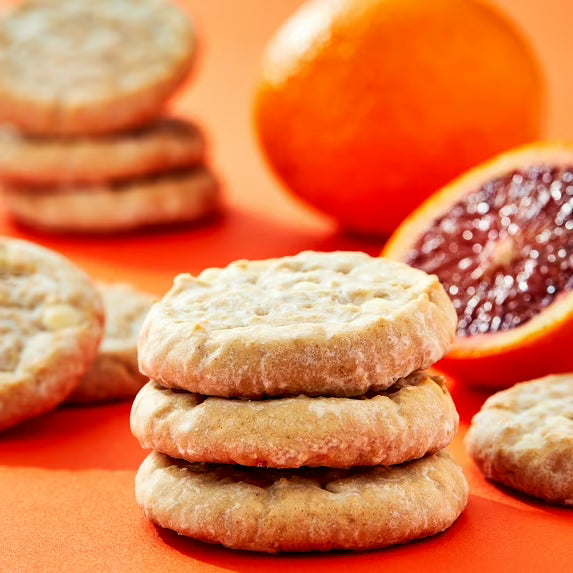 bettergoods Soft Baked Cinnamon Roll Cookies, 6 oz