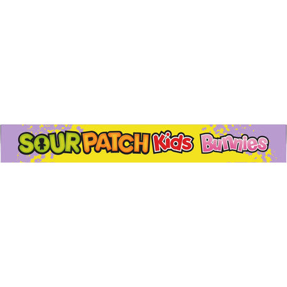 SOUR PATCH KIDS Bunnies Soft & Chewy Easter Candy, 3.1 oz