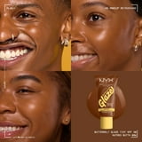 NYX Professional Makeup Buttermelt Glaze Tinted Moisturizer, SPF 30, Nutmeg Butta, All Skin Types, 1.01 fl oz