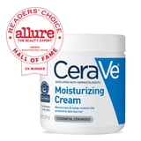 CeraVe Moisturizing Cream, Face & Body Moisturizer for Normal to Very Dry Skin, 16 oz