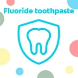 (2 pack) Colgate Bluey Kids Toothpaste with Fluoride, Cavity Protection, Mild Bubble Fruit Flavor, 4.6 oz Tube