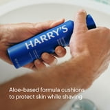 Harry's Men's Foaming Shave Gel with Aloe, 6.7 oz