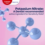 Colgate Sensitive Complete Protection Toothpaste for Sensitive Teeth, Spearmint, 2 Pack, 6 oz