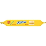 OREO Golden Sandwich Cookies, Family Size, 18.12 oz