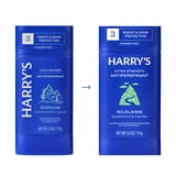 Harry's Extra-Strength Antiperspirant Deodorant for Men, Sweat and Odor Protection, Wildlands, 2.5 oz