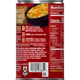 (4 pack) Campbell's Chunky Classic Chicken Noodle Soup, 18.6 oz Can