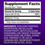 Member's Mark Timed-Release Melatonin Tablets, 10 mg, 300 ct.