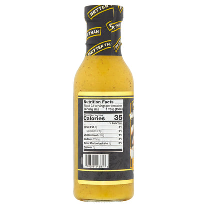Better Than Marinade, Lemon Garlic Butter, 11.5 oz Bottle