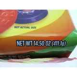 Lifesavers Fruit Variety 10 Flavor Individually Wrapped Hard Candy 14.5oz Bag