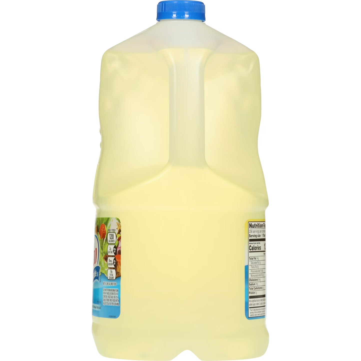 Crisco Pure Vegetable Oil, Cooking Oil, 1 gal