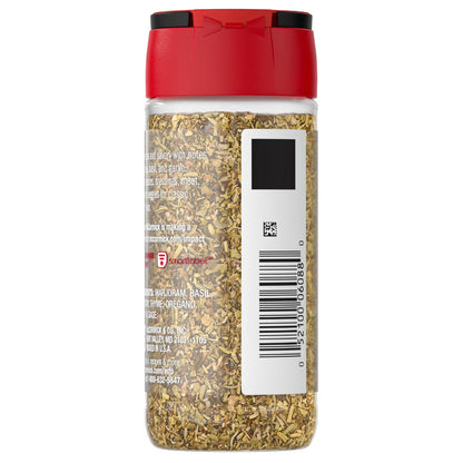 McCormick Italian Seasoning, 0.75 oz Bottle
