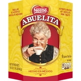 Nestle Abuelita Mexican Hot Chocolate Tablets Cinco de Mayo Food, 19 oz, Box, Instant