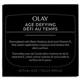 Olay Anti-Aging Night Cream, Hydrating and Brightening Face Moisturizer, 3.4 oz