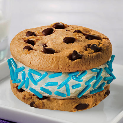 (3 pack) CHIPS AHOY! Original Crunchy Gluten Free Chocolate Chip Cookies, 9.31 oz