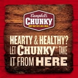 (4 pack) Campbell's Chunky Healthy Request Chicken Noodle Soup, 18.6 oz Can