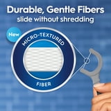 Oral-B Floss, Glide Ultra Deep Clean Floss Picks, Removes Food and Plaque, Cool Mint Flavor, 150 Floss Picks
