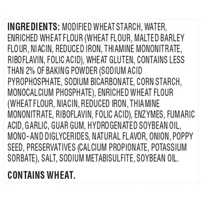 Tumaro's Everything Bagel Carb Wise Wraps, 3 Pack, 24 Count