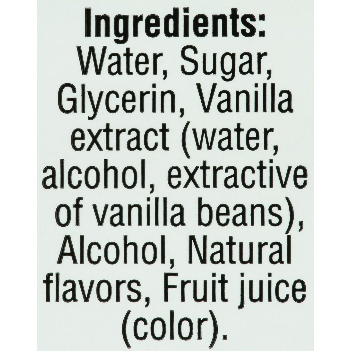Watkins All Natural Original Gourmet Baking Vanilla Extract, 2 fl oz (Plastic Container)