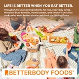 BetterBody Foods Organic Cacao Powder, Gluten-Free, 16 oz