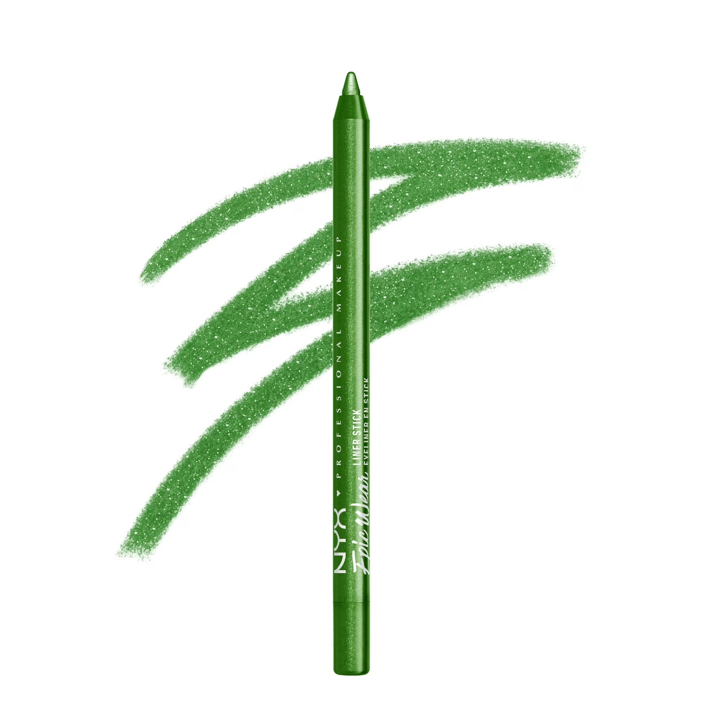 NYX Professional Makeup Epic Wear Liner Sticks, Long-Lasting Waterproof Eyeliner Pencil, Emerald Cut, 1 Count
