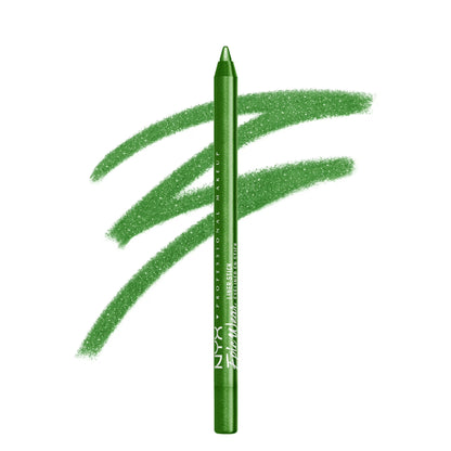 NYX Professional Makeup Epic Wear Liner Sticks, Long-Lasting Waterproof Eyeliner Pencil, Emerald Cut, 1 Count