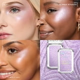 NYX Professional Makeup Buttermelt Powder Highlighter 12H Wear, No 1 Butta 40