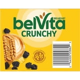 belVita Breakfast Bars Biscuits, Cinnamon Brown Sugar, Value Pack, 12 Packs