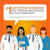 Member's Mark Arthritis Pain Reliever Topical Gel 1% NSAID, 150 mg Diclofenac Sodium, 3 pk.