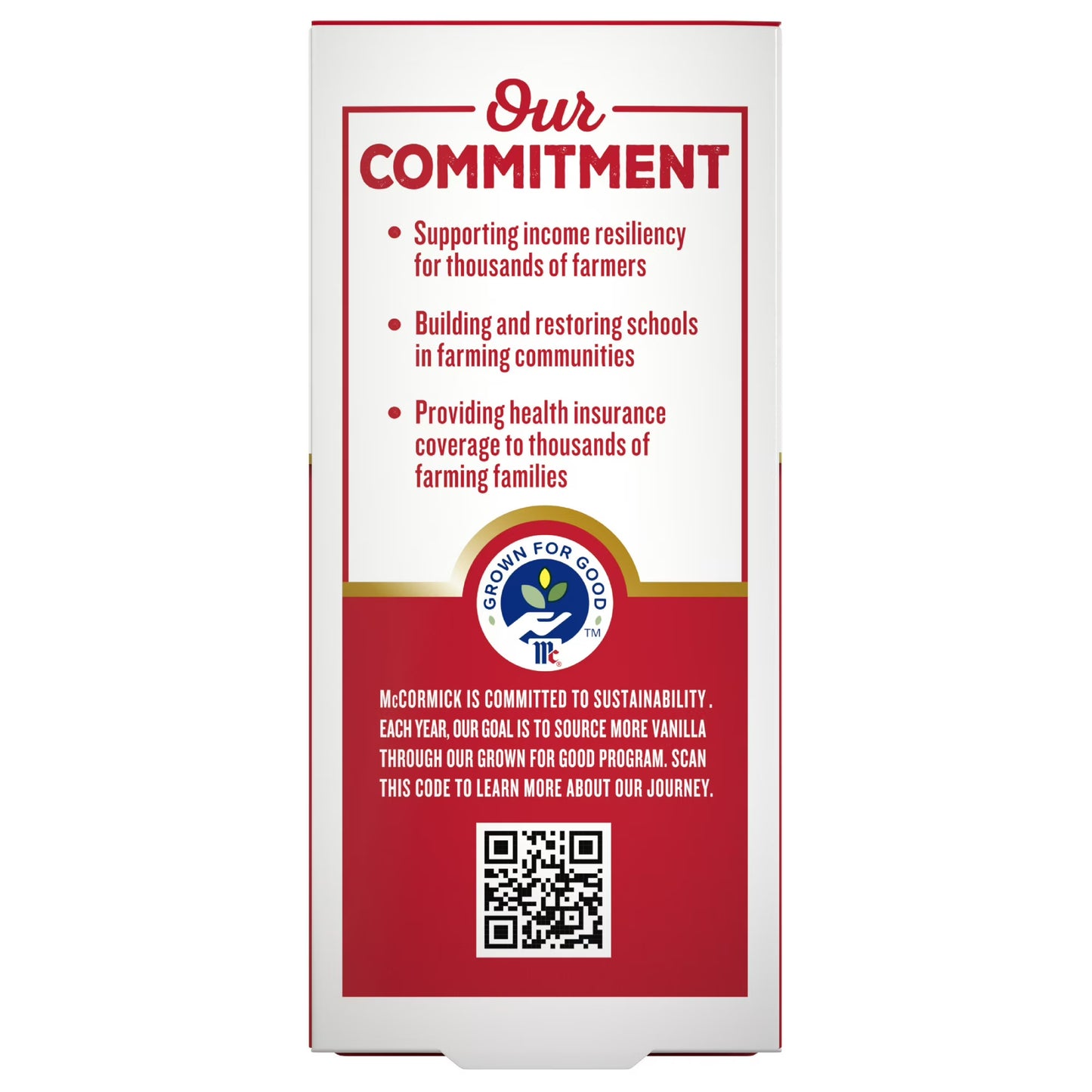 (24 pack) McCormick Pure Vanilla Extract, 1.0 fl oz Box