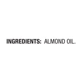 BetterBody Foods Refined Almond Oil, 16.9 fl oz Plastic Bottle