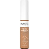 L'Oreal Paris True Match Radiant Serum Concealer, with Hyaluronic Acid, N8 Medium Deep, 0.33 fl oz