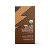 Death Wish Coffee Co., Organic and Fair Trade, Single Serve Coffee Pods, Medium Roast, 18 Count