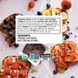 BetterBody Foods Organic Chia Seeds, 2.0 lb, 30 Servings