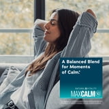 Natural Vitality MAXCALM10 Vegan Capsules, 150 ct.
