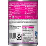 (4 pack) Campbell’s Condensed Kids Soup Disney Princess Cool Shapes Pasta, 10.5 oz