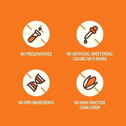 Rip Van Dutch Caramel & Vanilla Stroopwafels, Non-GMO, Low Sugar (3g), 12 Count