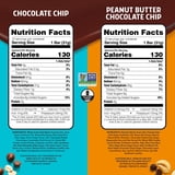 JUNKLESS Chewy Granola Bars, Variety Pack, 24 pk.