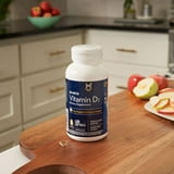 Member's Mark Vitamin D3, 50 mcg, 400 ct.