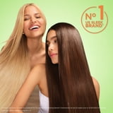Garnier Fructis Frizz Control Hair Serum with Kera System Argan Oil, All Hair Types, 5.1 fl oz